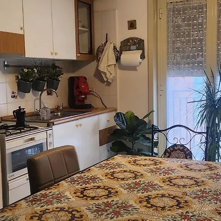 Serenity Naxos Vacation Apartment Giardini Naxos