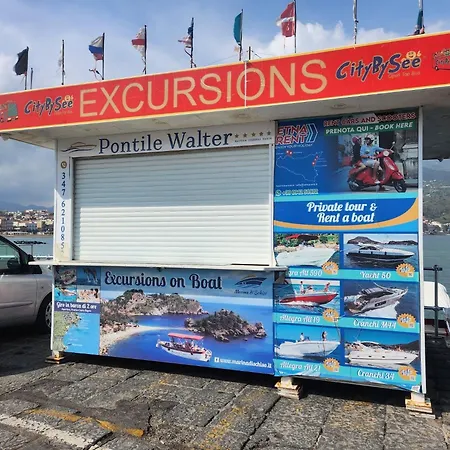 Apartment Serenity Naxos Vacation Giardini Naxos