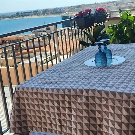 Serenity Naxos Vacation Apartment